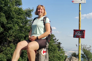 Young Scientist CSMS Scholarship for Ivana Michalkova